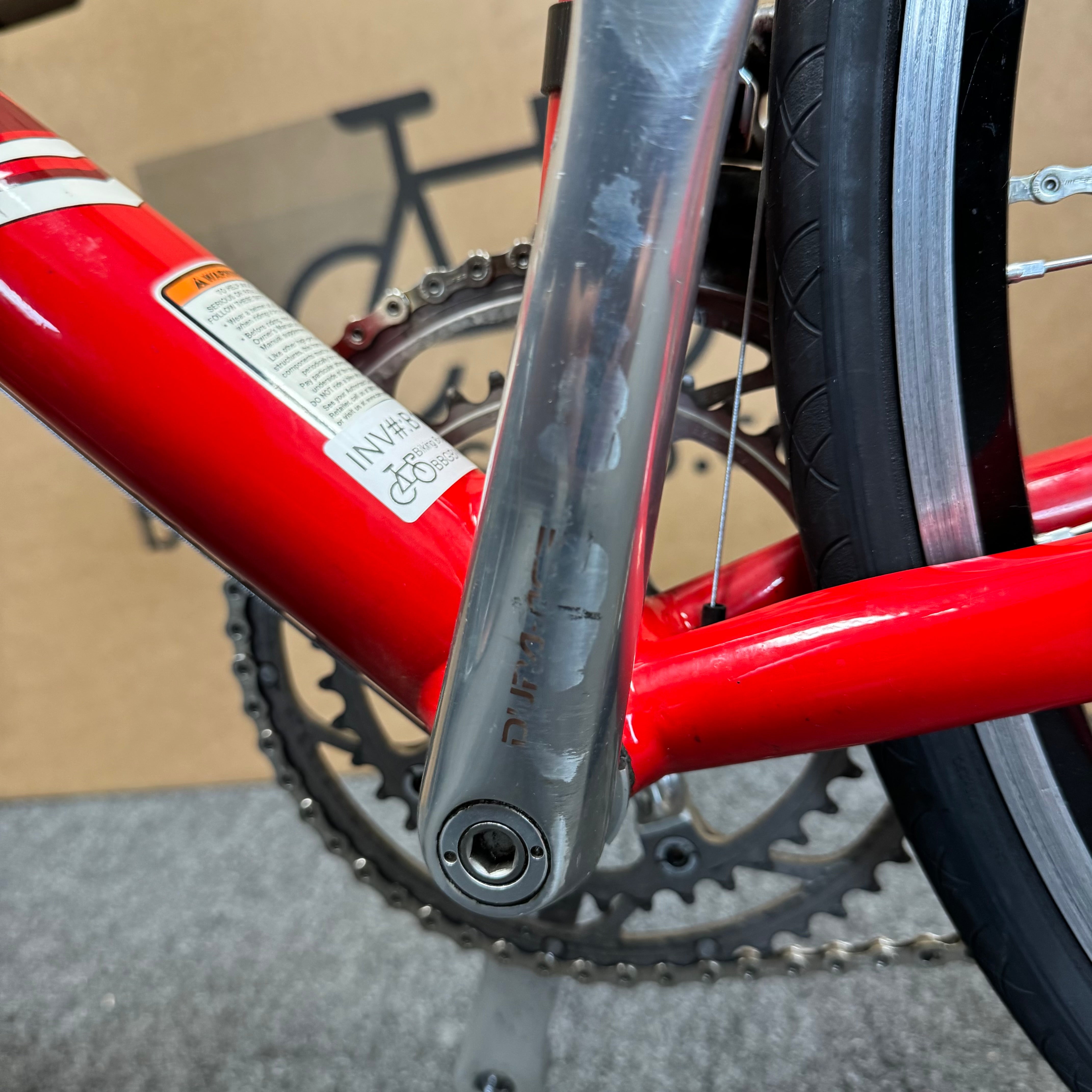 重量8.6kg!送料無料cannondale CAAD5 Si saeco 自転車買取専門店サイパラ｜ロードバイク等スポーツ自転車の高額買取
