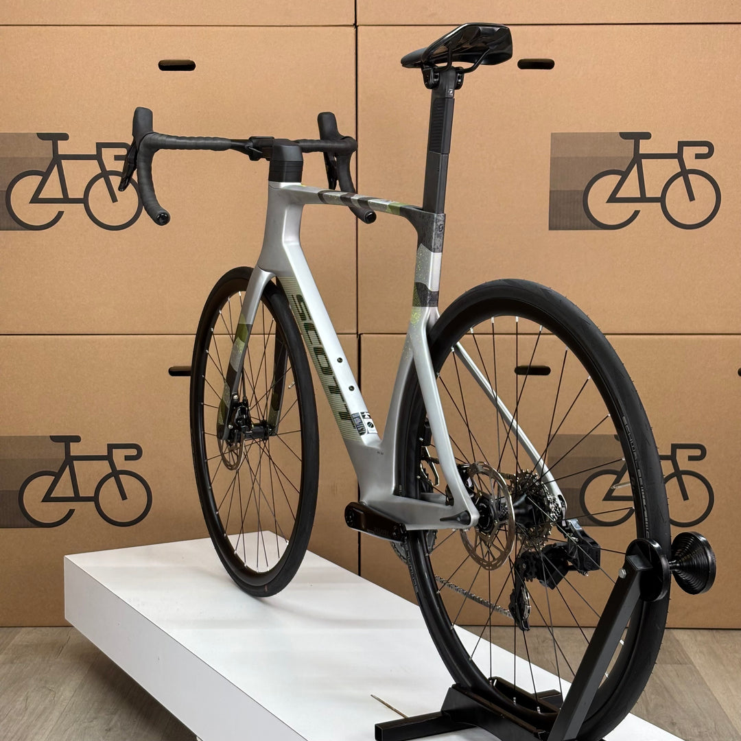 "Demo" Scott Foil RC 30, Sram Rival AXS, Disc Carbon Fiber Road Bike-2026, 56cm