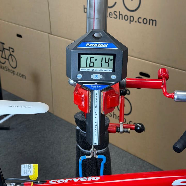 Used Cervelo S3, 11-speed Shimano Ultegra, Carbon Fiber Road Bike, 58cm