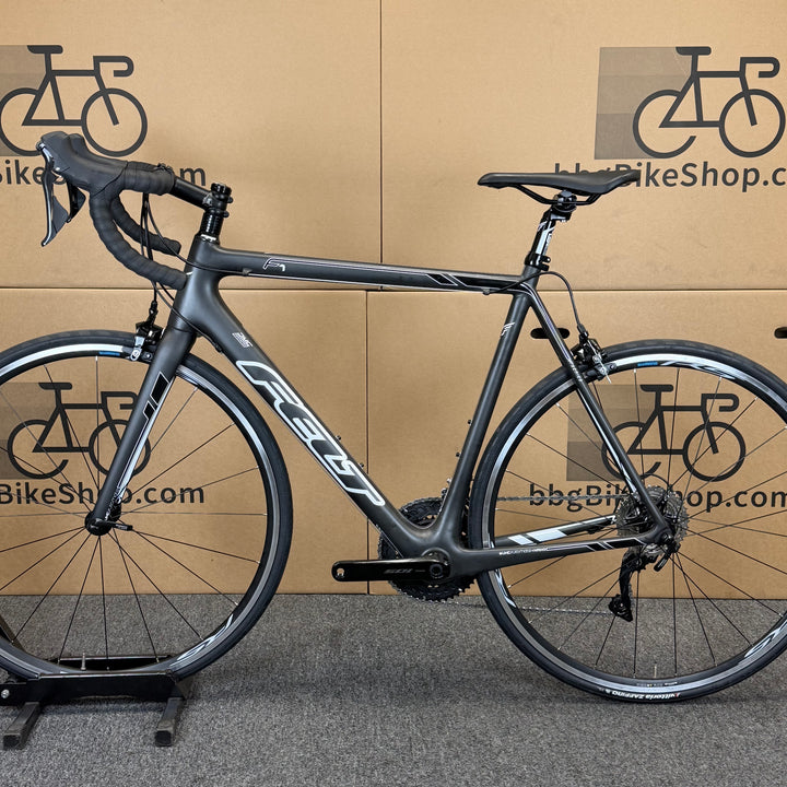 Used Felt F1, 11-speed Shimano 105, Carbon Fiber Road Bike-2015, 58cm