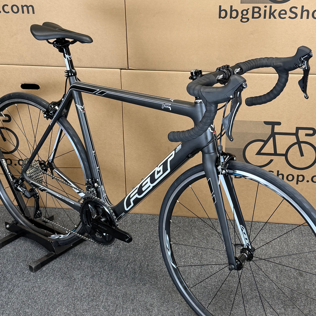 Used Felt F1, 11-speed Shimano 105, Carbon Fiber Road Bike-2015, 58cm