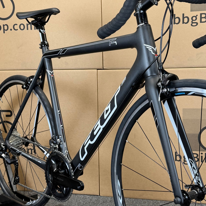 Used Felt F1, 11-speed Shimano 105, Carbon Fiber Road Bike-2015, 58cm