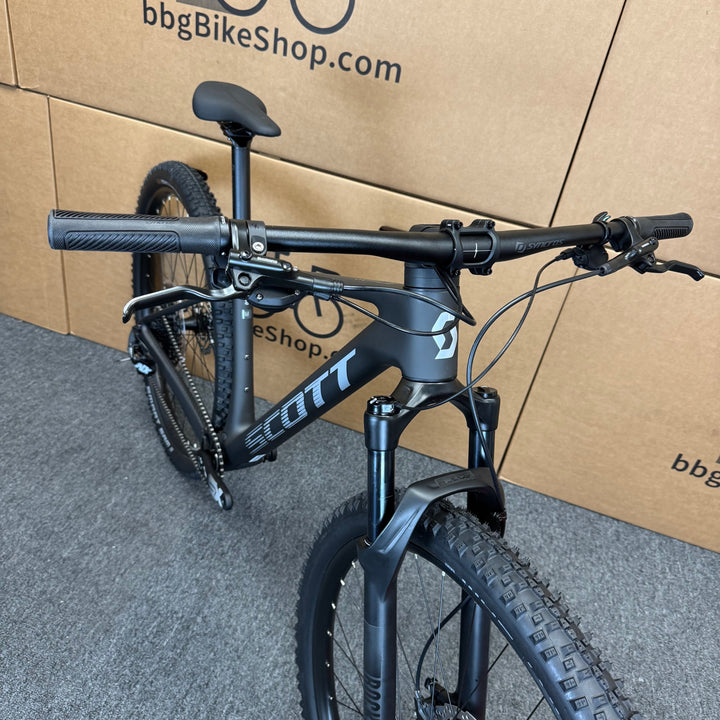 Demo Scott Scale 940, Carbon Fiber Hardtail / Mountain Bike-2024, Medium