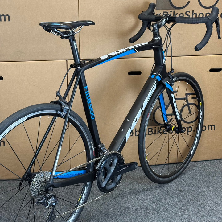 Used KHS Flite 900, 11-speed Ultegra, Carbon Road Bike-2021, XL 61cm