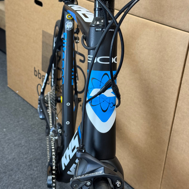 Used KHS Flite 900, 11-speed Ultegra, Carbon Road Bike-2021, XL 61cm