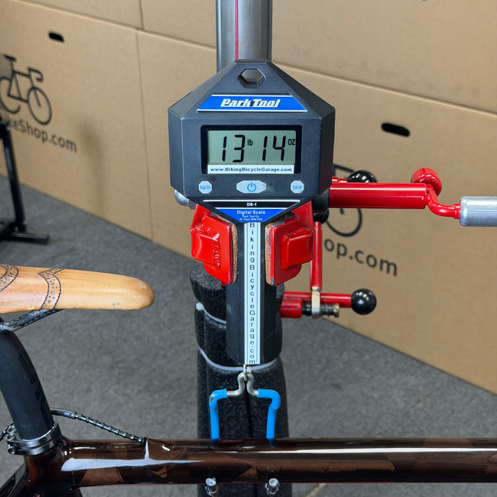 Used Crumpton, Fully Custom, Carbon Road Bike, ENVE cockpit, 13 pounds, 56cm