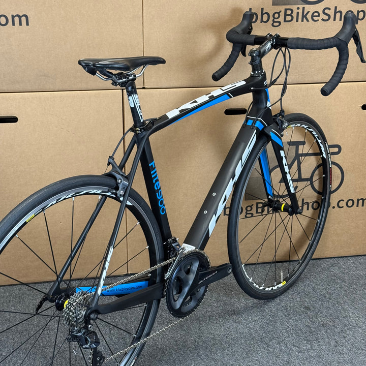Used KHS Flite 900, 11-speed Ultegra, Carbon Road Bike-2021, ML 56cm