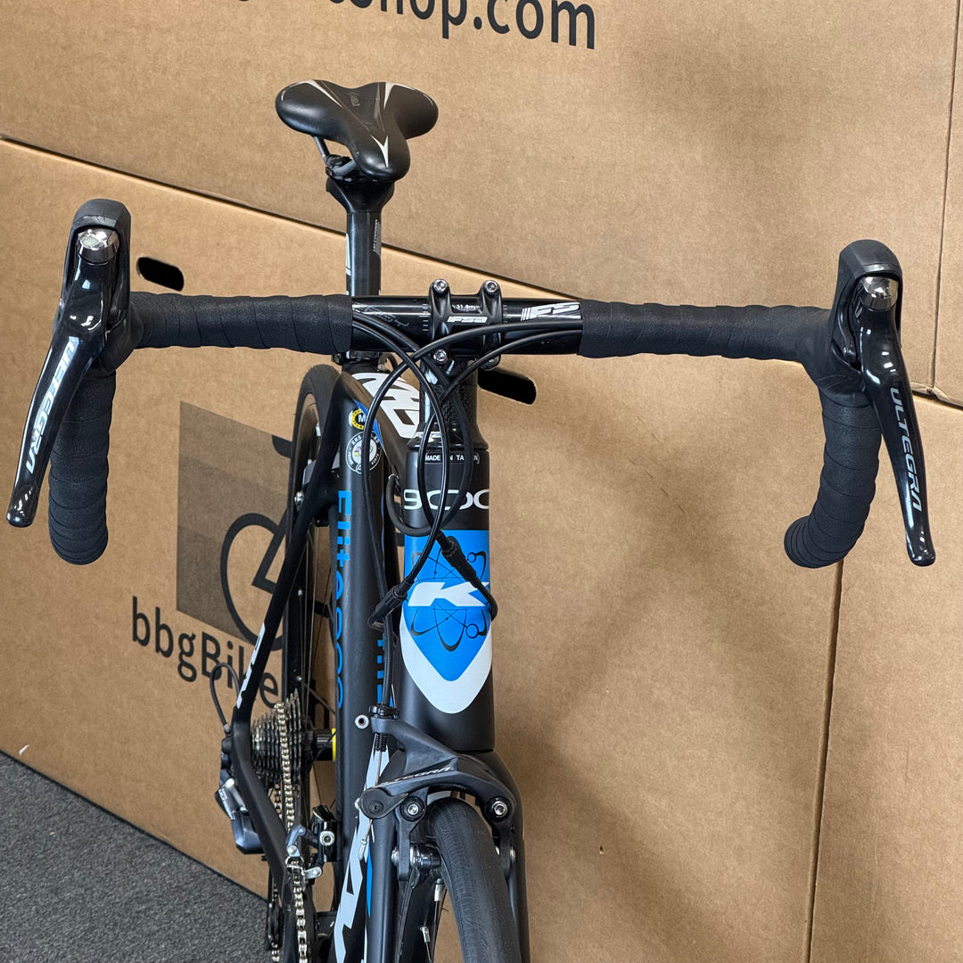 Used KHS Flite 900, 11-speed Ultegra, Carbon Road Bike-2021, ML 56cm