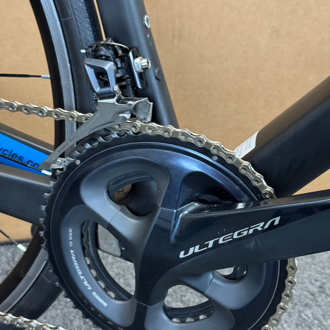 Used KHS Flite 900, 11-speed Ultegra, Carbon Road Bike-2021, ML 56cm