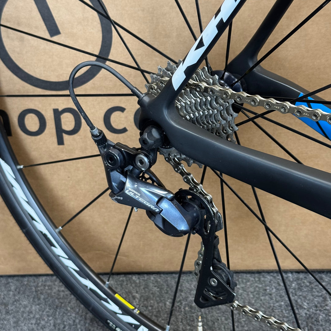Used KHS Flite 900, 11-speed Ultegra, Carbon Road Bike-2021, ML 56cm