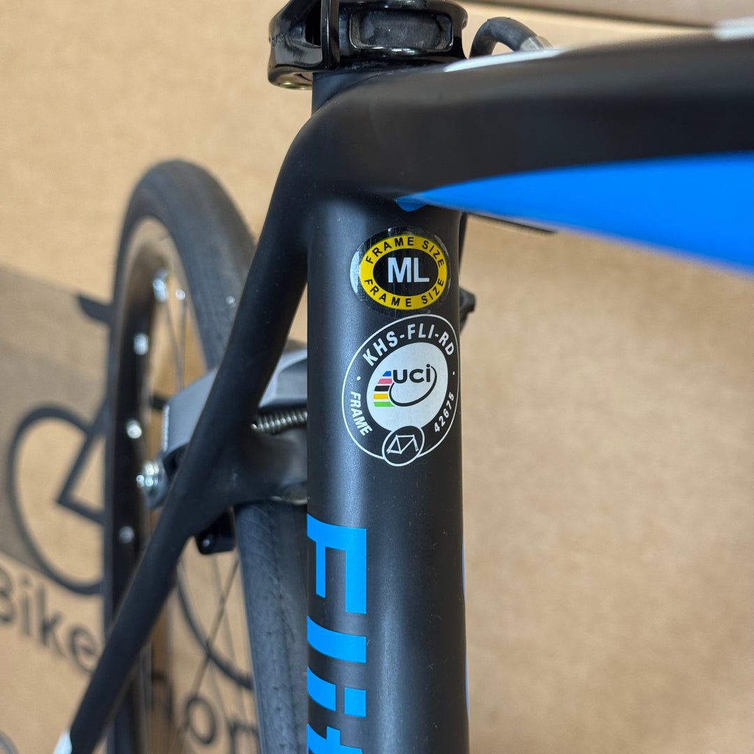 Used KHS Flite 900, 11-speed Ultegra, Carbon Road Bike-2021, ML 56cm