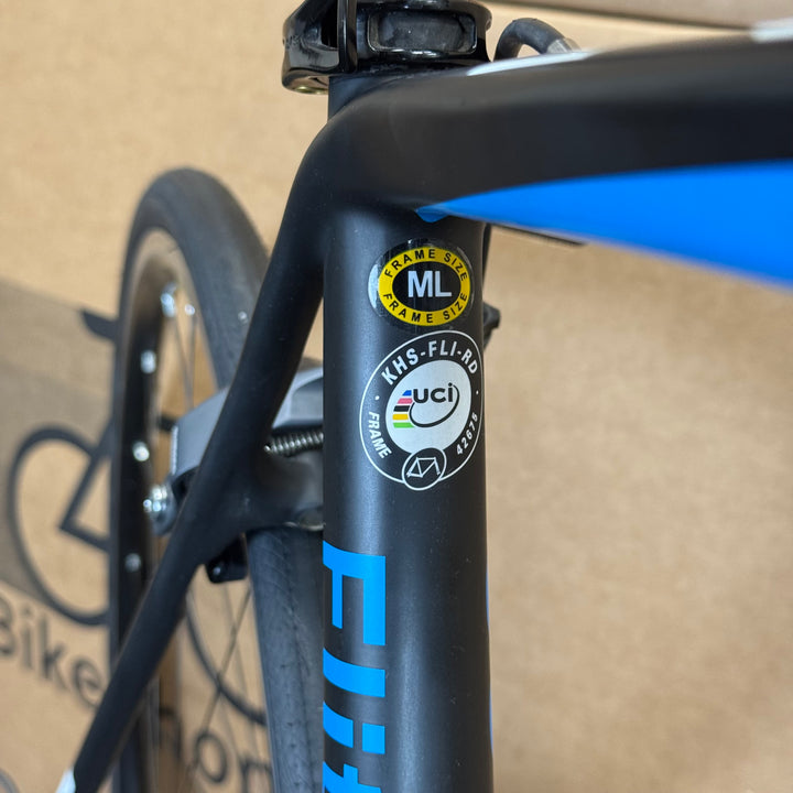 Used KHS Flite 900, 11-speed Ultegra, Carbon Road Bike-2021, ML 56cm