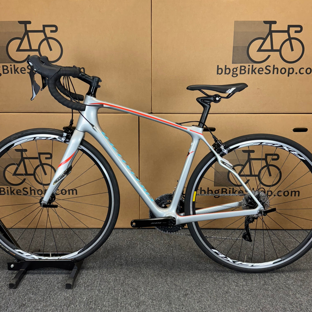 Used Specialized Ruby, Women's Endurance Road Bike, 11-speed Shimano 105, 54cm