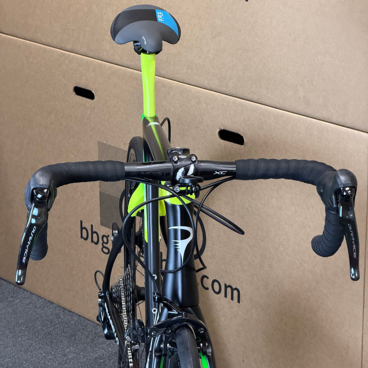 Used Pinarello Prince FX, Shimano Dura-Ace, Carbon Fiber Road Bike, 57.5cm