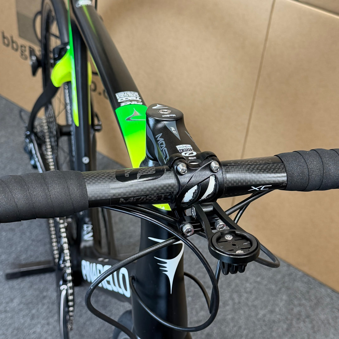 Used Pinarello Prince FX, Shimano Dura-Ace, Carbon Fiber Road Bike, 57.5cm