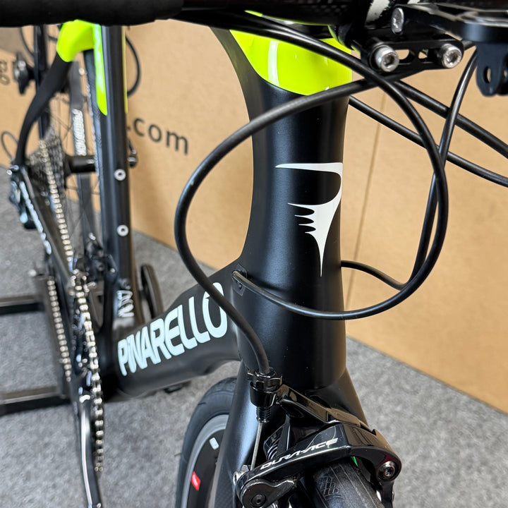 Used Pinarello Prince FX, Shimano Dura-Ace, Carbon Fiber Road Bike, 57.5cm