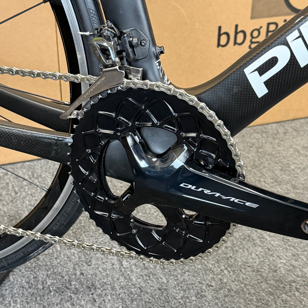 Used Pinarello Prince FX, Shimano Dura-Ace, Carbon Fiber Road Bike, 57.5cm