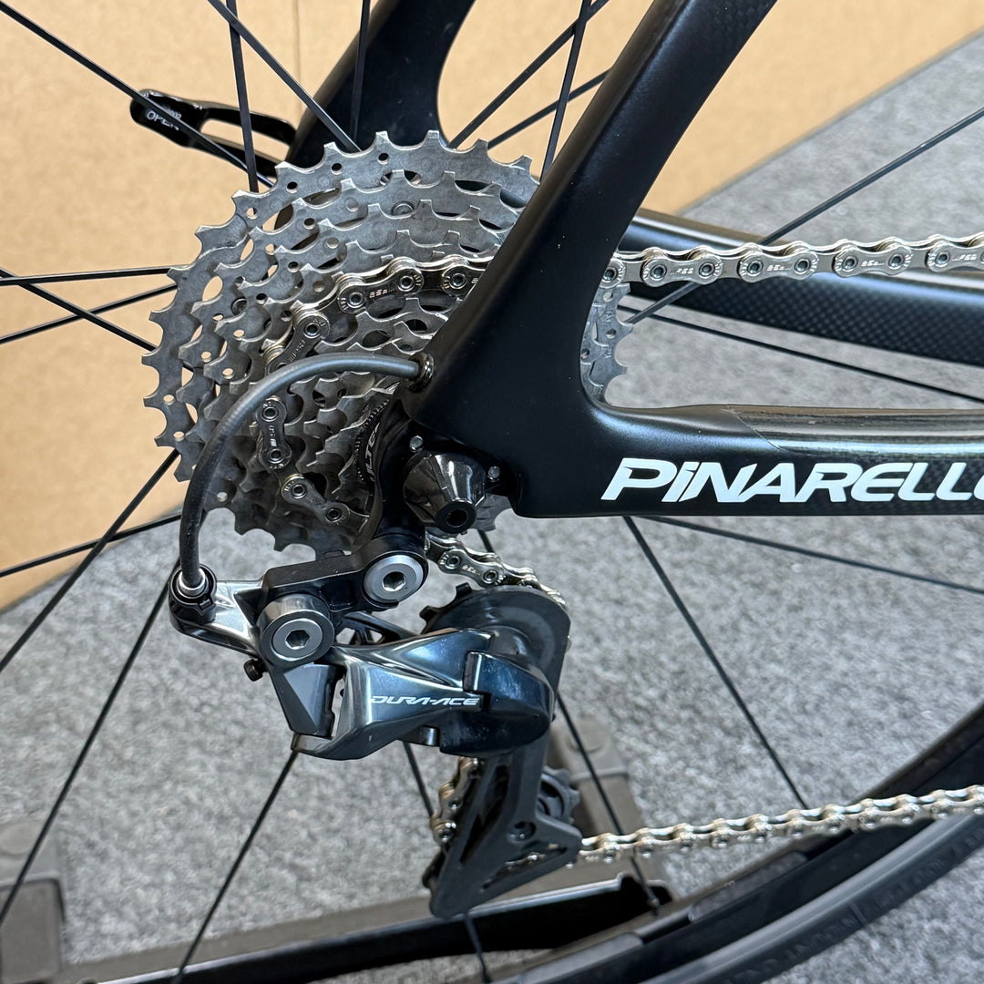 Used Pinarello Prince FX, Shimano Dura-Ace, Carbon Fiber Road Bike, 57.5cm