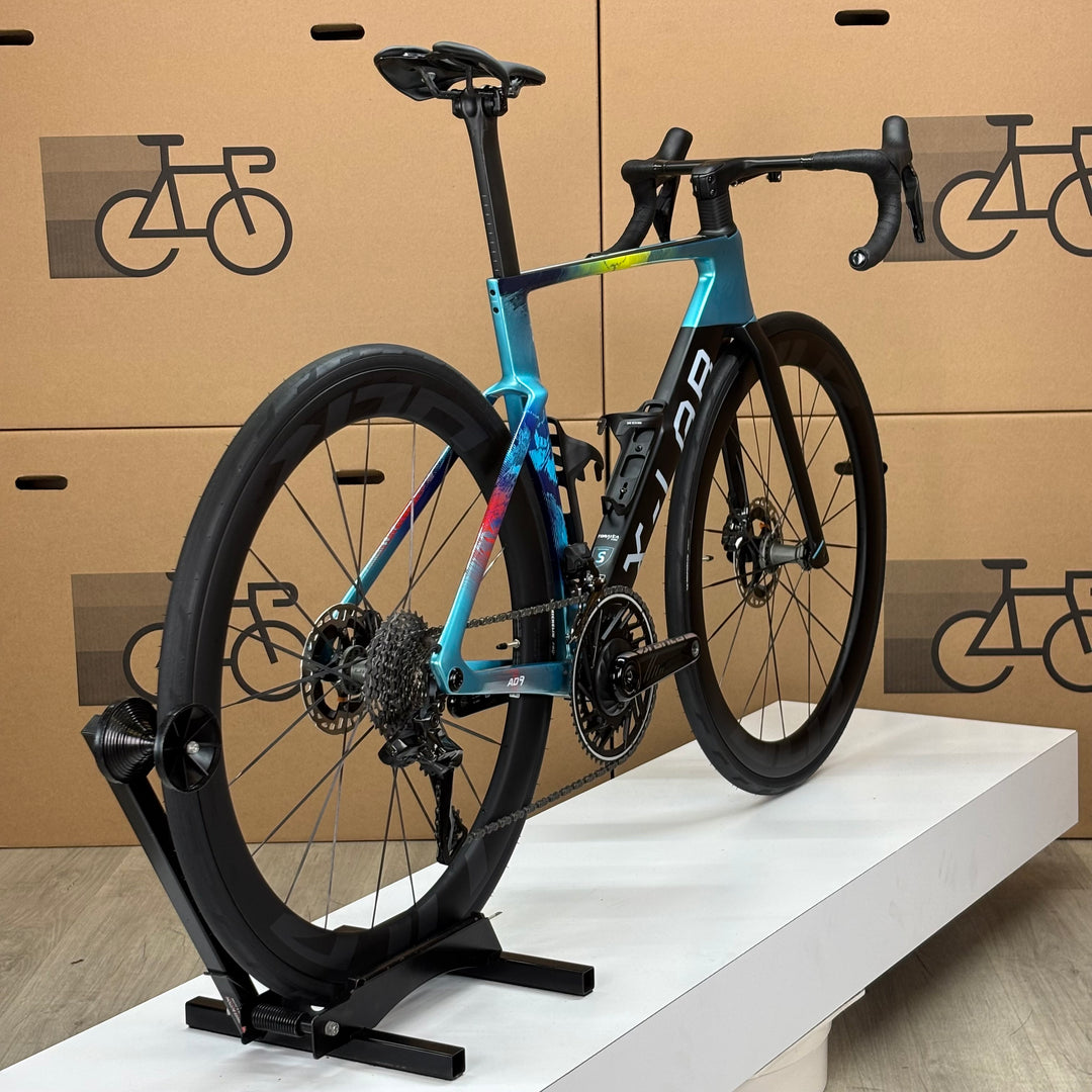 X-LAB AD9, Shimano Dura-Ace Di2
