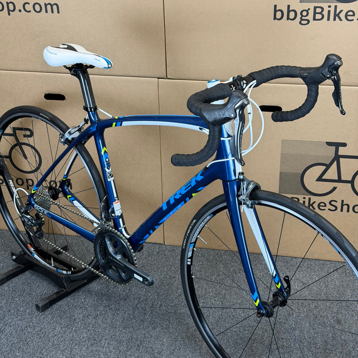 Used Trek Silque Women's, Carbon Fiber Road Bike, Shimano Ultegra, 54cm