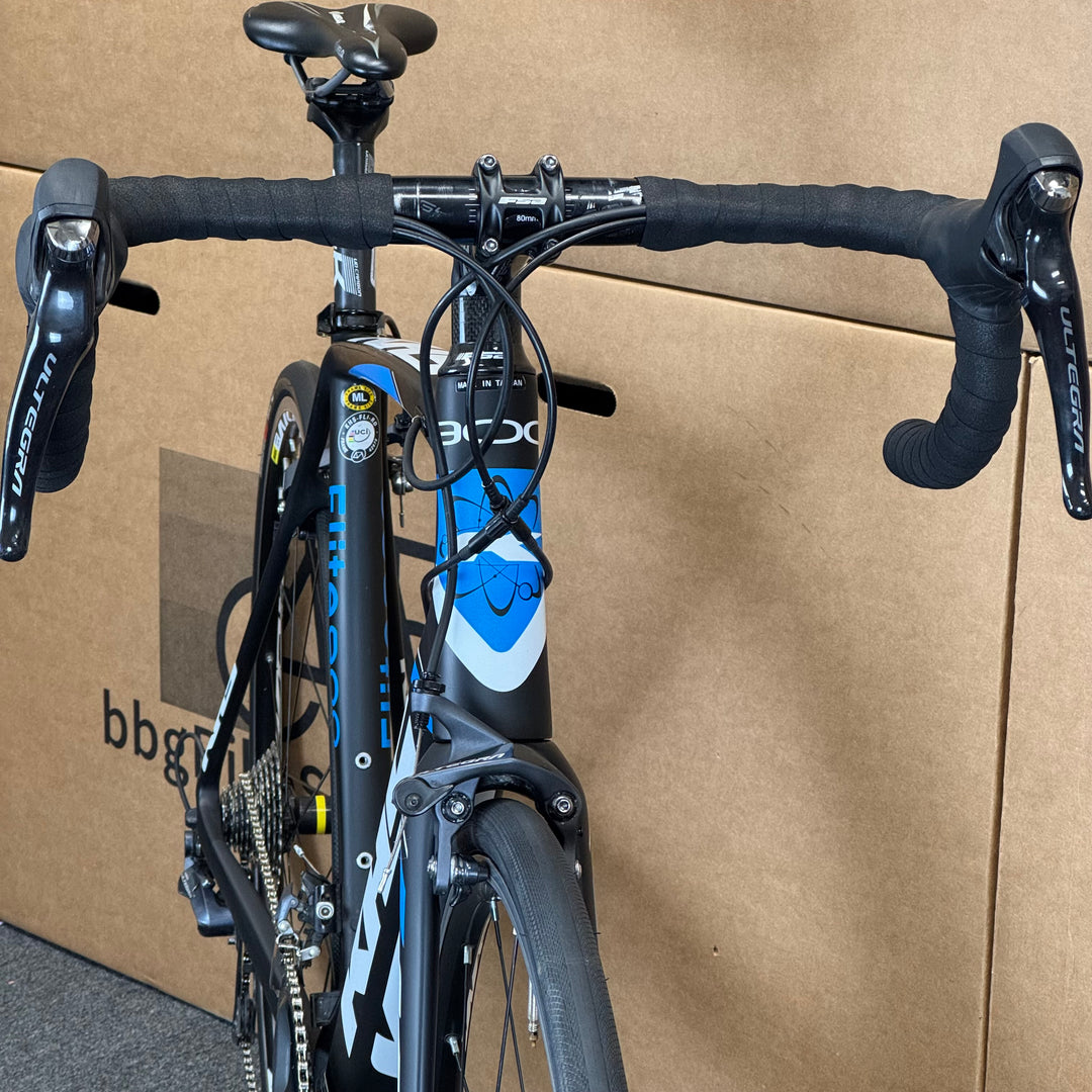 Used KHS Flite 900, 11-speed Ultegra, Carbon Road Bike-2021, ML 56cm