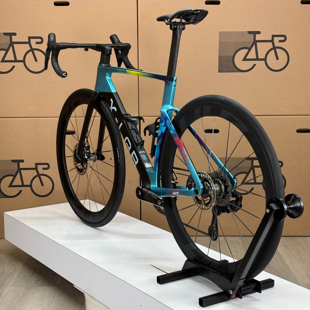 X-LAB AD9, Shimano Dura-Ace Di2