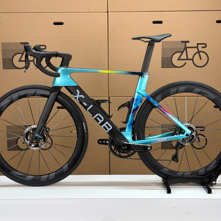 X-LAB AD9, Shimano Dura-Ace Di2