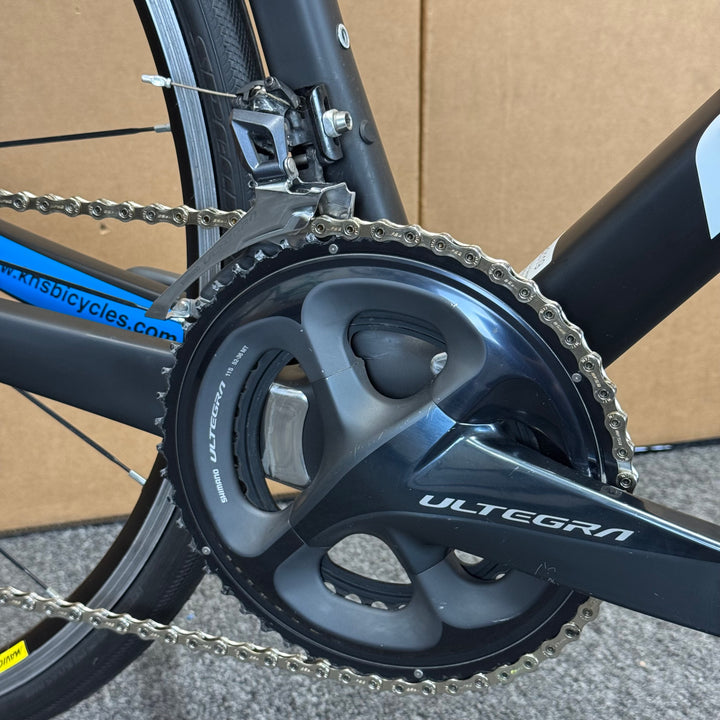 Used KHS Flite 900, 11-speed Ultegra, Carbon Road Bike-2021, ML 56cm