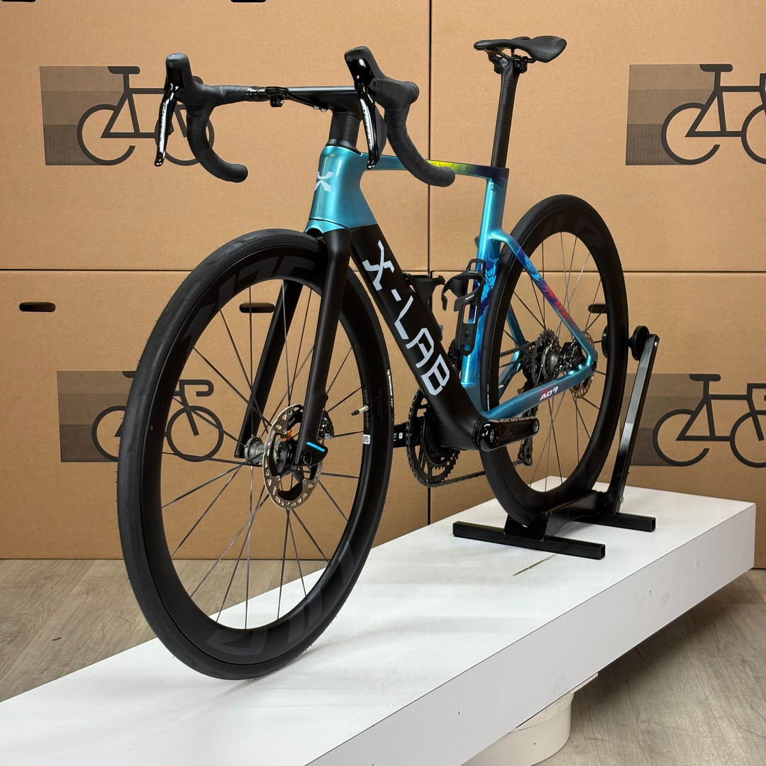 X-LAB AD9, Shimano Dura-Ace Di2