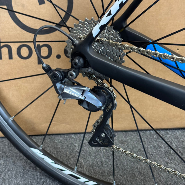 Used KHS Flite 900, 11-speed Ultegra, Carbon Road Bike-2021, ML 56cm