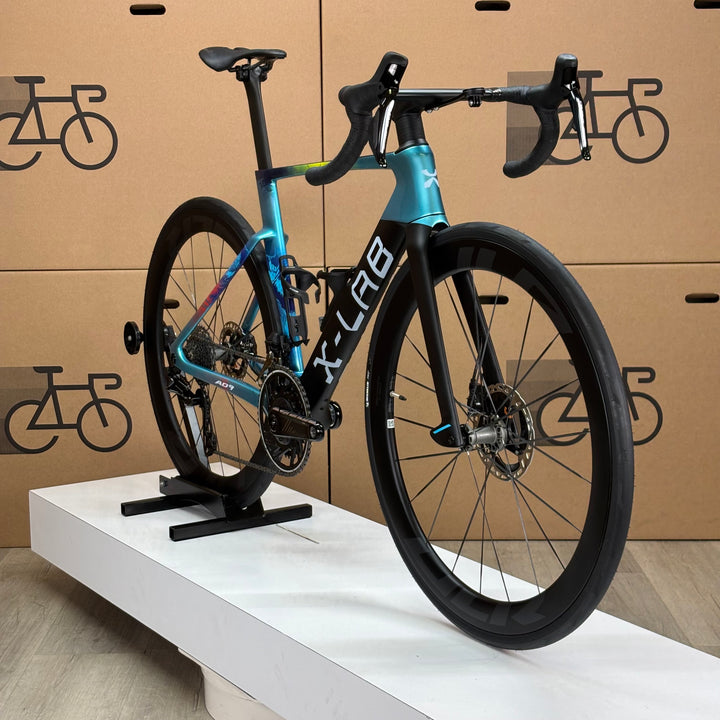 X-LAB AD9, Shimano Dura-Ace Di2