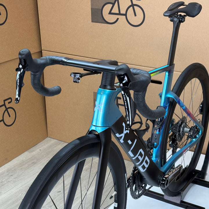 X-LAB AD9, Shimano Dura-Ace Di2