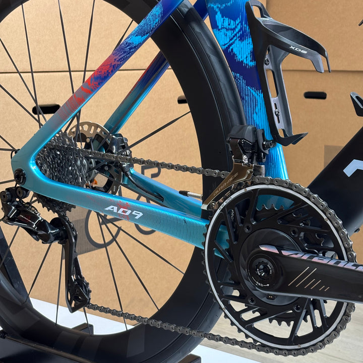 X-LAB AD9, Shimano Dura-Ace Di2