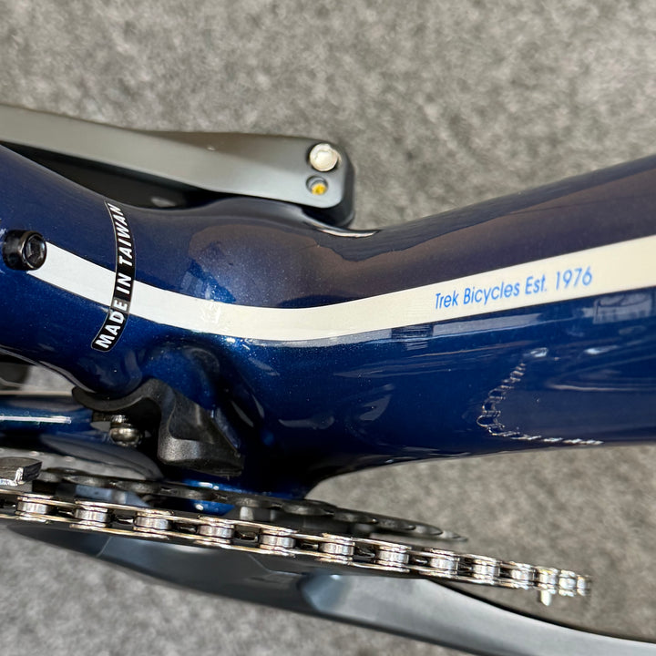 Used Trek Silque Women's, Carbon Fiber Road Bike, Shimano Ultegra, 54cm
