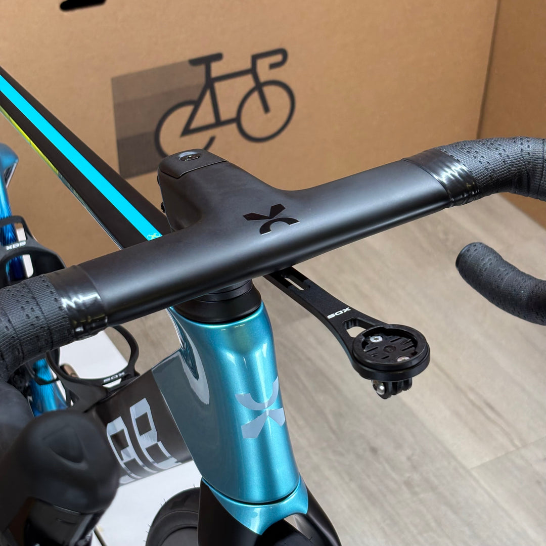 X-LAB AD9, Shimano Dura-Ace Di2