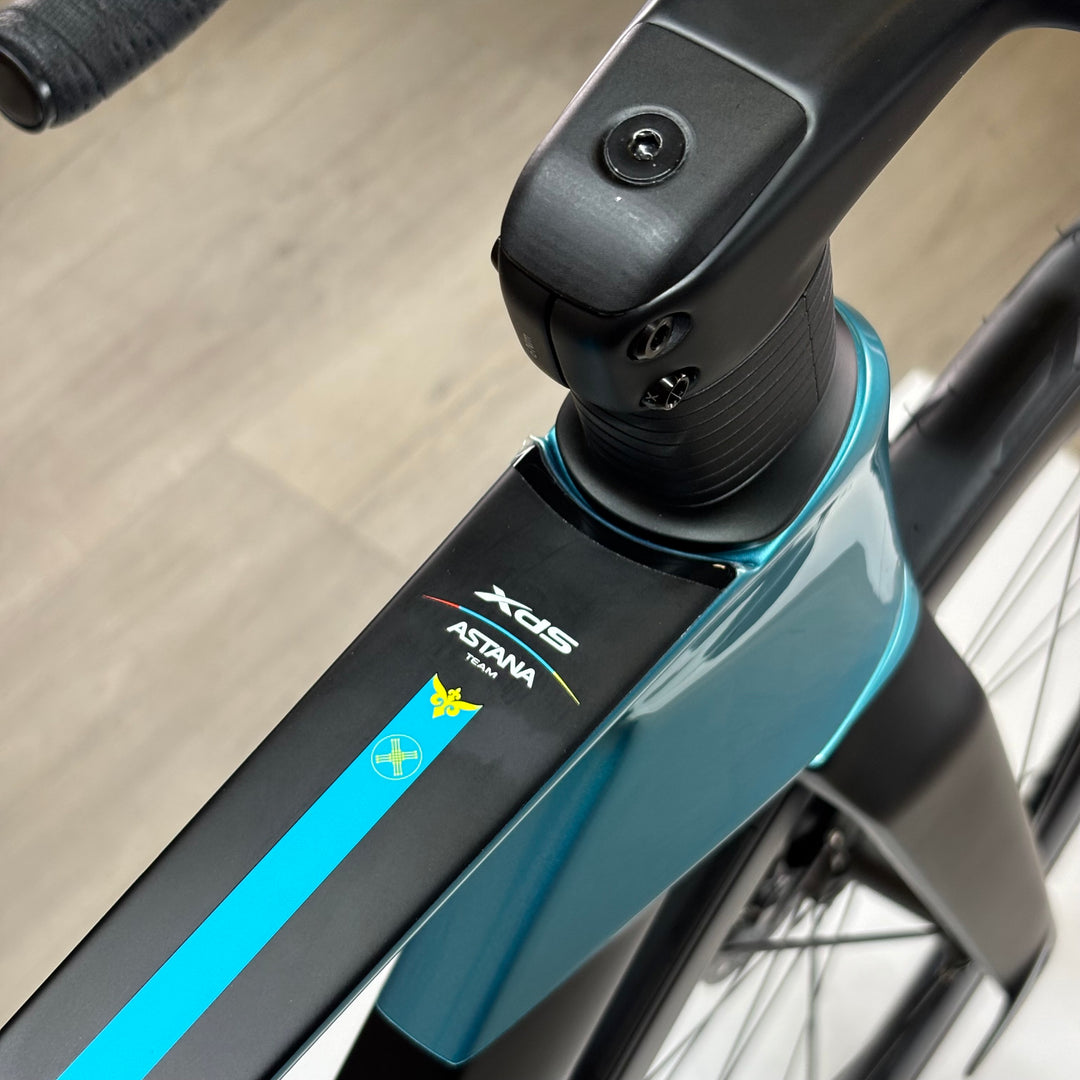 X-LAB AD9, Shimano Dura-Ace Di2
