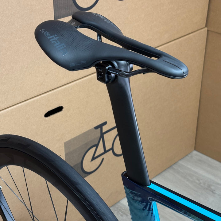 X-LAB AD9, Shimano Dura-Ace Di2