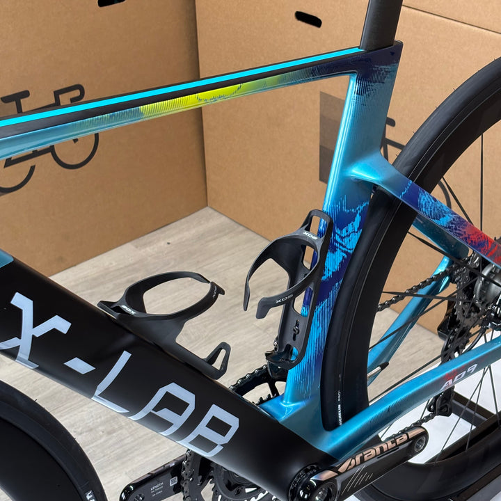 X-LAB AD9, Shimano Dura-Ace Di2