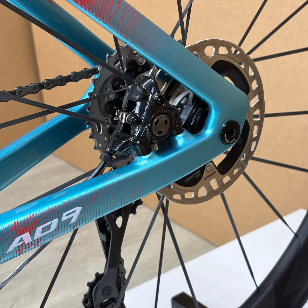 X-LAB AD9, Shimano Dura-Ace Di2