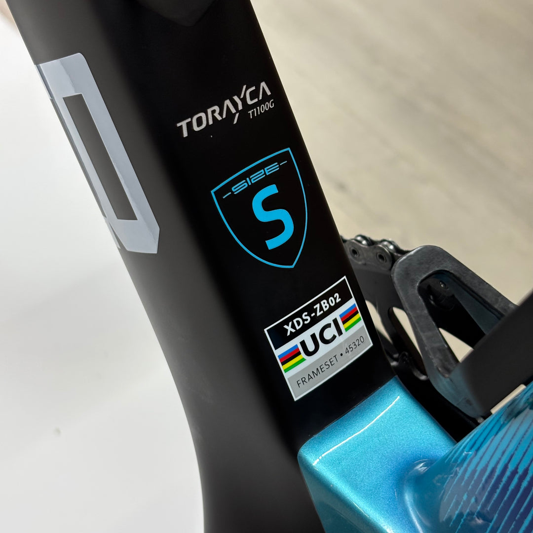X-LAB AD9, Shimano Dura-Ace Di2
