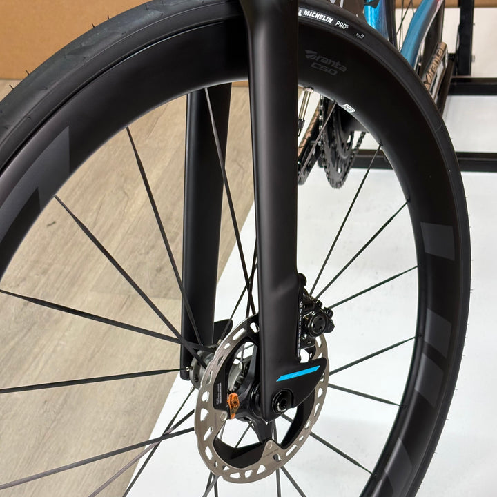 X-LAB AD9, Shimano Dura-Ace Di2
