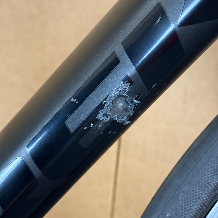 Used Trek Domane SL 6, 11-speed Ultegra Di2, Carbon Road Bike-2018, 52cm