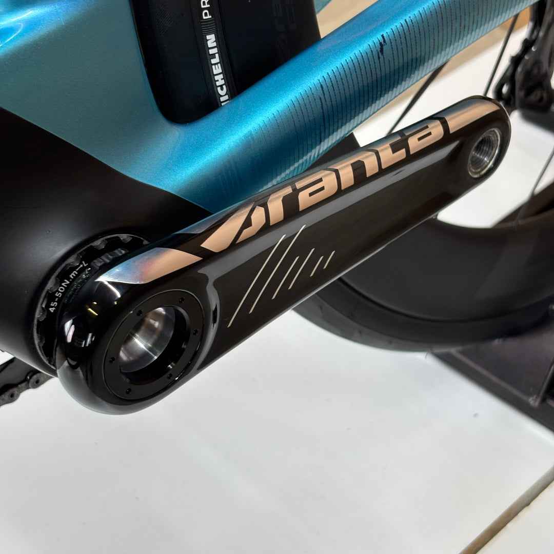 X-LAB AD9, Shimano Dura-Ace Di2