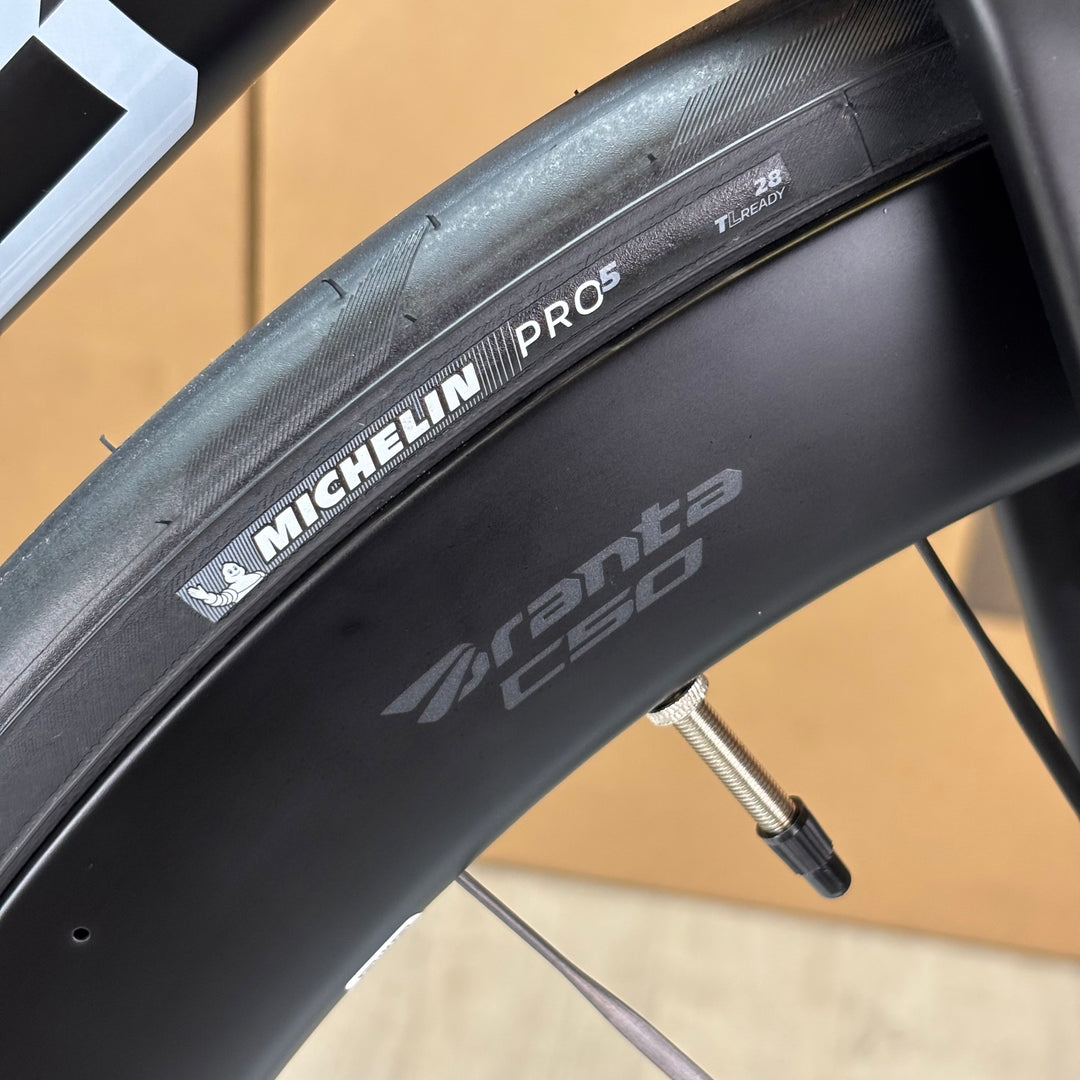 X-LAB AD9, Shimano Dura-Ace Di2