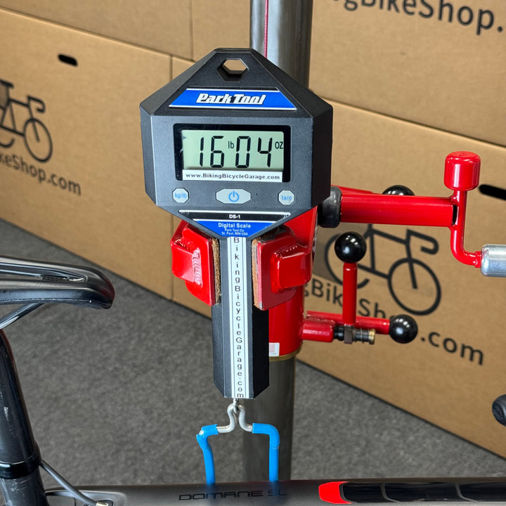 Used Trek Domane SL 6, 11-speed Ultegra Di2, Carbon Road Bike-2018, 52cm