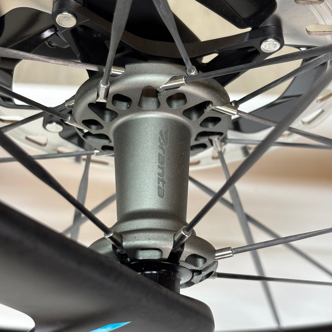 X-LAB AD9, Shimano Dura-Ace Di2