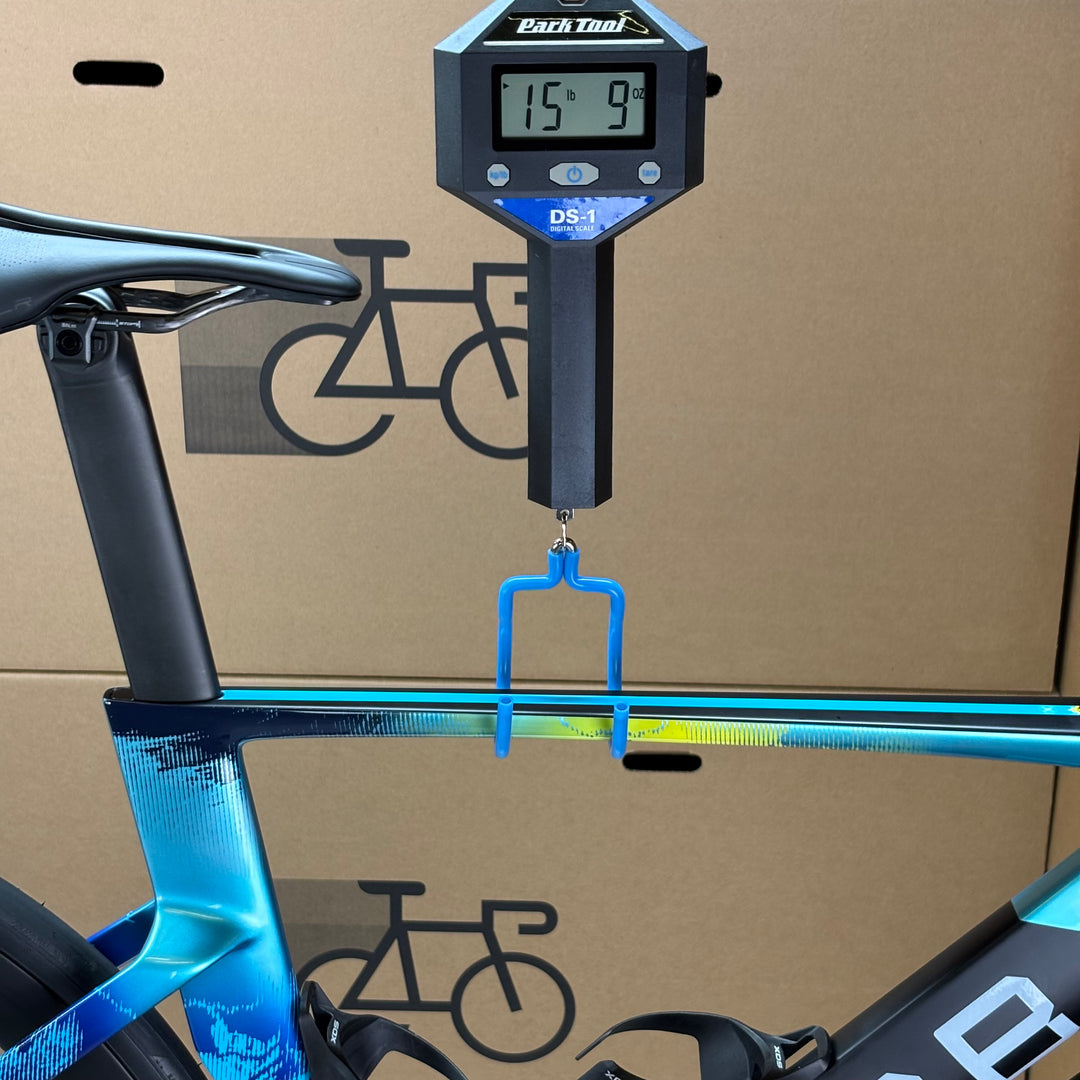 X-LAB AD9, Shimano Dura-Ace Di2