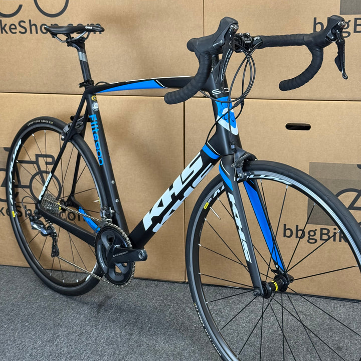 Used KHS Flite 900, 11-speed Ultegra, Carbon Road Bike-2021, XL 61cm