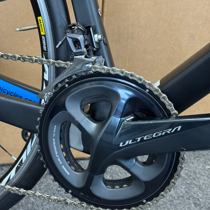 Used KHS Flite 900, 11-speed Ultegra, Carbon Road Bike-2021, XL 61cm