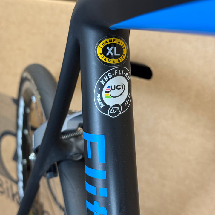 Used KHS Flite 900, 11-speed Ultegra, Carbon Road Bike-2021, XL 61cm